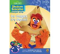 Shalom Sesame - Be Happy, It's Purim!