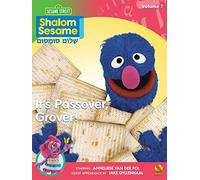 Shalom Sesame - It's Passover, Grover!