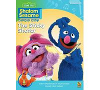 Shalom Sesame - The Sticky Shofar