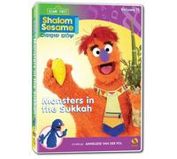 Shalom Sesame: Volume 11 - Monsters In The Sukkah [DVD] [NTSC]