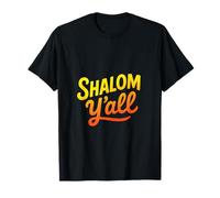 Shalom Y'all - Jewish T-Shirt