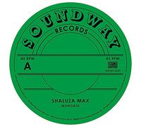 Shaluza Max / Tabu Ley Rochereau - Mangase / Hafi Deo [VINYL]