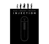 Shalvey, Declan - Injection Deluxe Edition Volume 1 (INJECTION DLX ED HC)