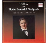 Shalyapin, F. - Songs & Romances (16)