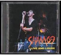 Sham 69 - ライヴ・アンド・ラウド!!