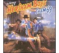Sham 69 - Adventures of the Hersham Boys