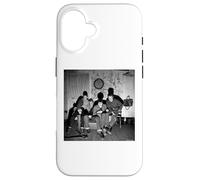 Sham 69 Borstal Breakout Band Photo By Martyn Goddard Case for iPhone 16