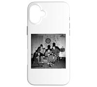 Sham 69 Borstal Breakout Band Photo By Martyn Goddard Case for iPhone 16 Plus