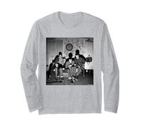 Sham 69 Borstal Breakout Band Photo by Martyn Goddard Long Sleeve T-Shirt