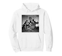 Sham 69 Borstal Breakout Band Photo By Martyn Goddard Pullover Hoodie