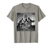 Sham 69 Borstal Breakout Band Photo by Martyn Goddard T-Shirt