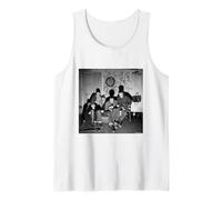 Sham 69 Borstal Breakout Band Photo by Martyn Goddard Tank Top