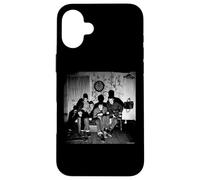 Sham 69 Borstal Breakout Band Portrait By Martyn Goddard Case for iPhone 16 Plus