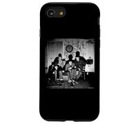 Sham 69 Borstal Breakout Band Portrait By Martyn Goddard Case for iPhone SE (2020) / 7/8