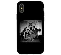 Sham 69 Borstal Breakout Band Portrait By Martyn Goddard Case for iPhone X/XS