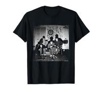 Sham 69 Borstal Breakout Band Portrait by Martyn Goddard T-Shirt