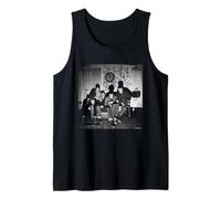 Sham 69 Borstal Breakout Band Portrait by Martyn Goddard Tank Top