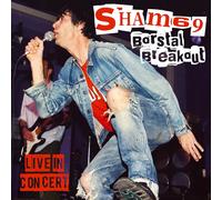 Sham 69 - Borstal Breakout - Live In Concert