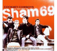 Sham 69 - Cockney Cowboys - The Very Best Of