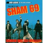 Sham 69 - Cockney Kids Are Inn [DVD AUDIO]