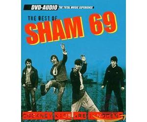 Sham 69 - Cockney Kids Are Inn [DVD AUDIO]