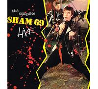 SHAM 69 - Complete Sham 69 Live