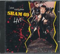 Sham 69 - Complete Sham 69 Live