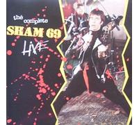 Sham 69 - Complete Sham Live
