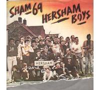 SHAM 69 - HERSHAM BOYS 12 INCH (12" VINYL) UK POLYDOR 1979