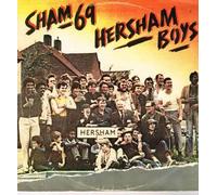Sham 69 - Hersham Boys / I Don't Wanna / Tell Us The Truth [7" VINYL]
