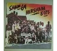 Sham 69 - Hersham Boys - Polydor