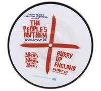 Sham 69 - Hurry Up England [Vinyl Single] [VINYL]