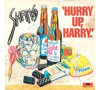 Sham 69 - Hurry Up Harry / No Entry [7" VINYL]