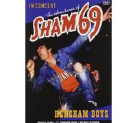 Sham 69: In Concert - Hersham Boys [DVD]