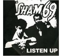 Sham 69 - Listen Up/25 Years [VINYL]