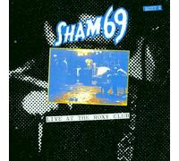Sham 69 Live at the Roxy