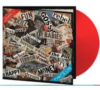 SHAM 69 LP That's Life RED COLOURED VINYL 750 Made LtdNo.d New Sealed MAILS SAME