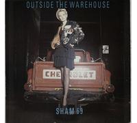 Sham 69 - Outside the warehouse (Ext. Mix, 1988, UK) [VINYL]