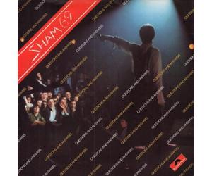 Sham 69 - Questions and Answers / I Gotta Survive / With A Little Help From My Friends [7" VINYL]