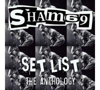 Sham 69 : Set List: The Anthology CD (2024) NEW FREE Shipping, Save £s