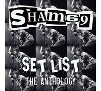 Sham 69(Vinyl LP)Set List - The Anthology-Secret-SECDLP055Y-UK-2025-M/M