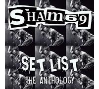 Sham 69 - Set List [VINYL]