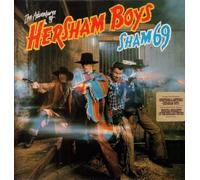 Sham 69 - Sham 69 Hersham Boys 7" Polydor POSP64 1979