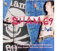 Sham 69 - Sham 69 Live