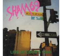 Sham 69 - Sham 69 Live at Cbgb's