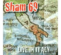 Sham 69 - Sham 69 Live in Italy