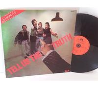 Sham 69 - SHAM 69 tell us the truth, 2383 491