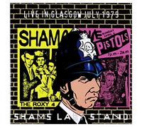 Sham 69 - Sham Pistols Live