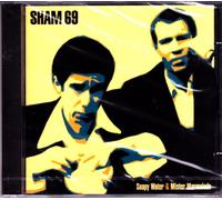 Sham 69 - Soapy Water and Mister Marmalade (UK Import)