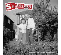Sham 69 - Soapy Water and Mr Marmalade [VINYL]